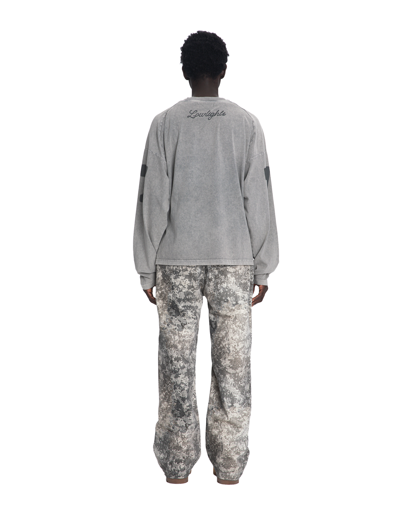 7eventy 7even raglan longsleeve dark shadow acid wash