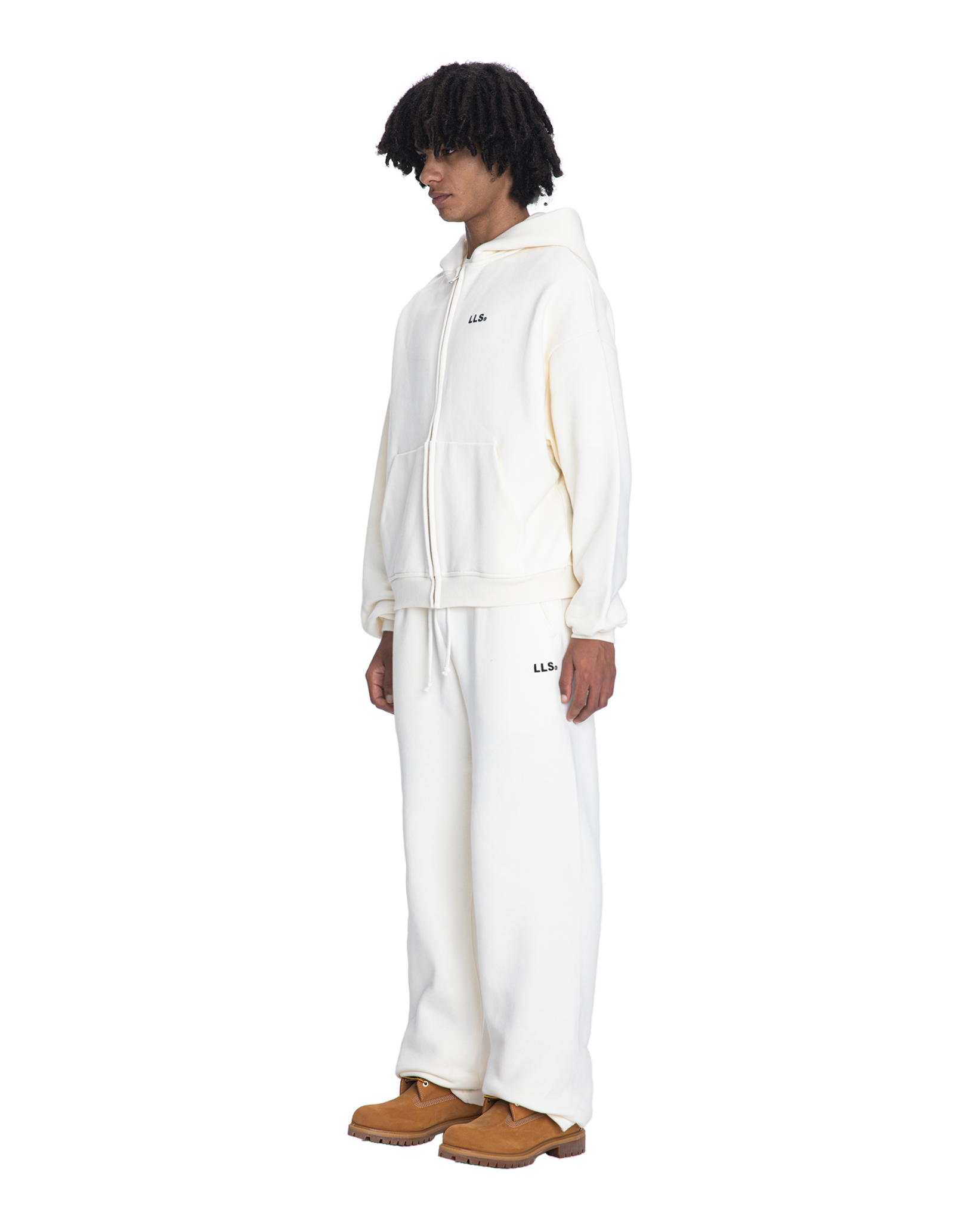 Lmnts jogger pants creme