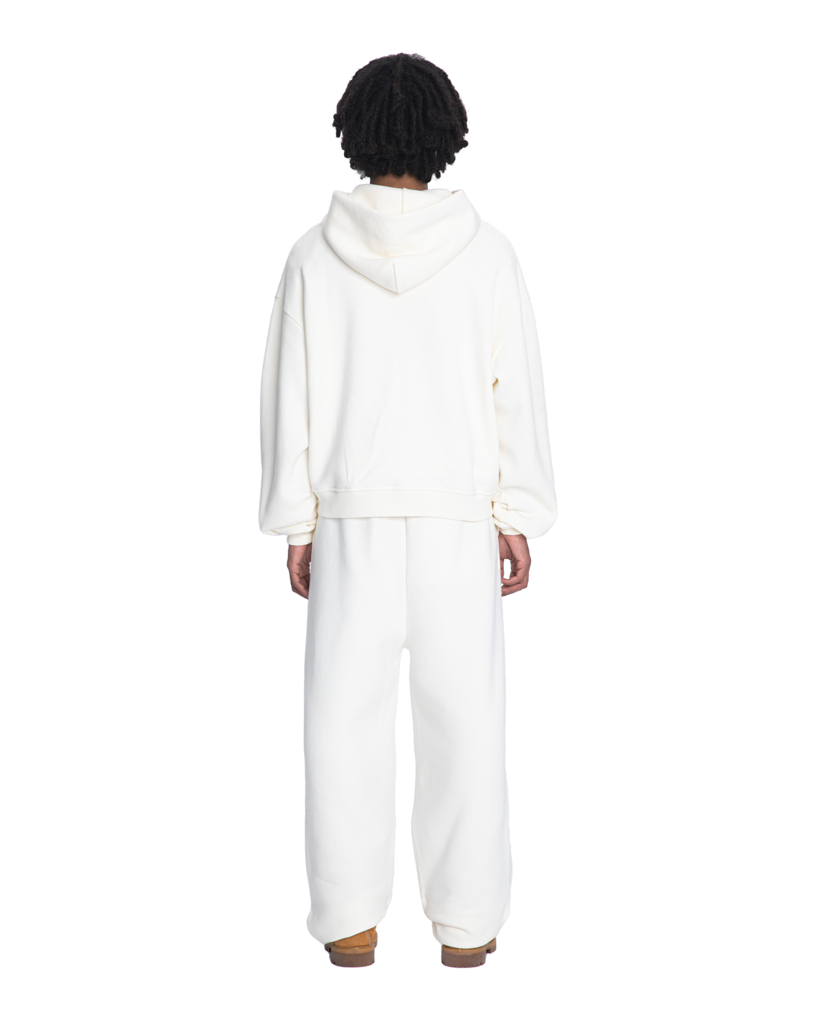 Lmnts jogger pants creme