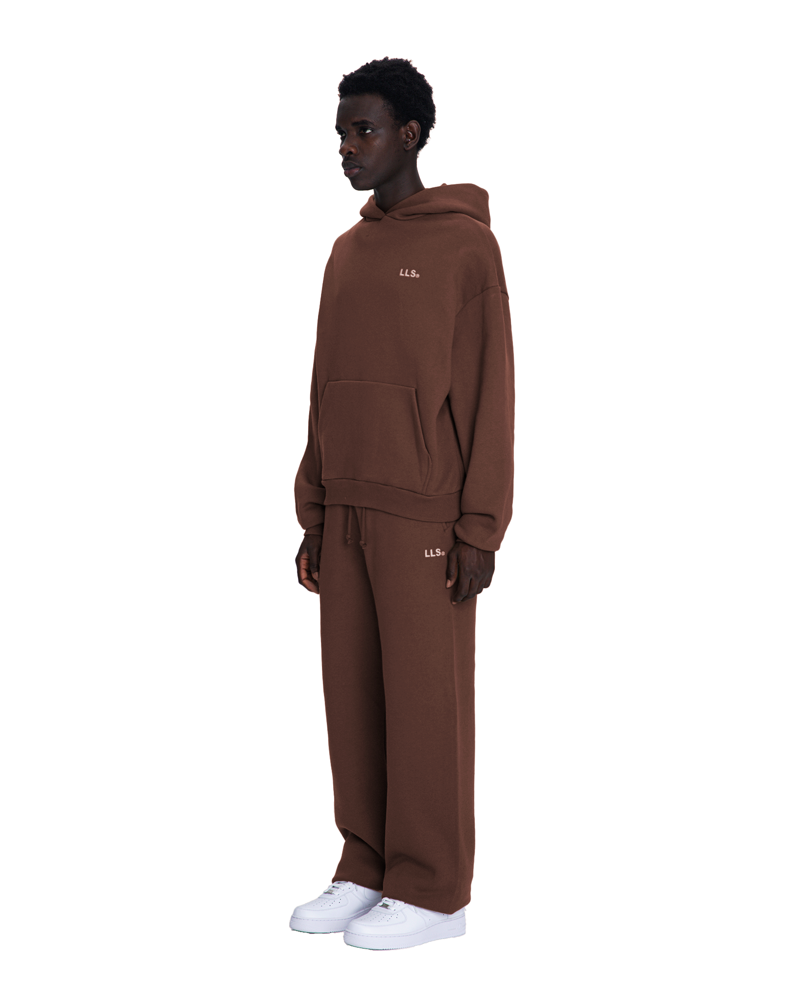 Lmnts jogger pants brown