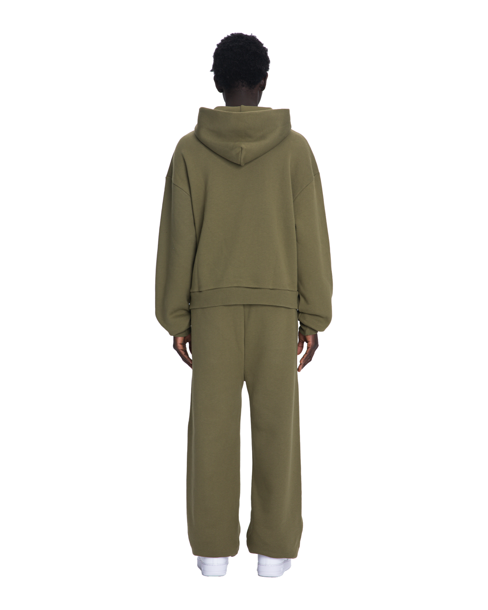 Lmnts jogger pants khaki