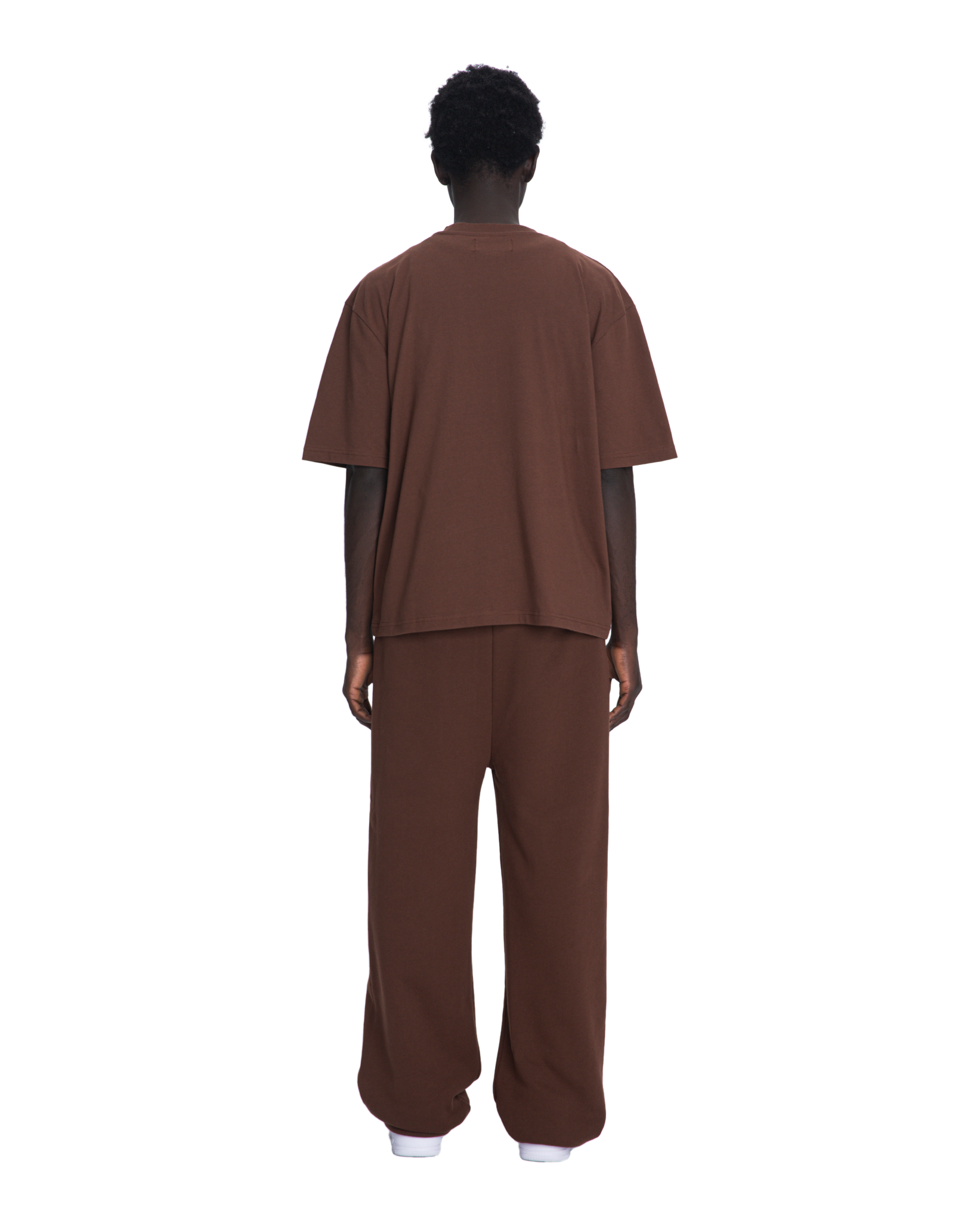 Lmnts tee brown