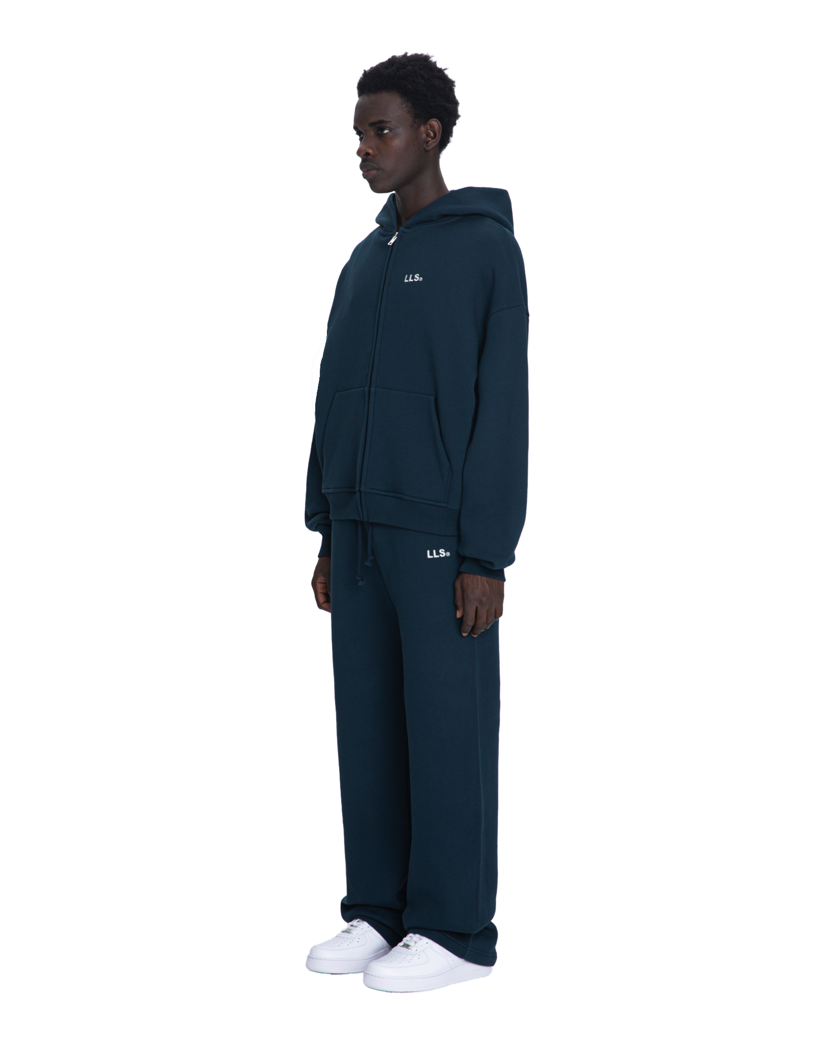 Lmnts jogger pants dusty navy
