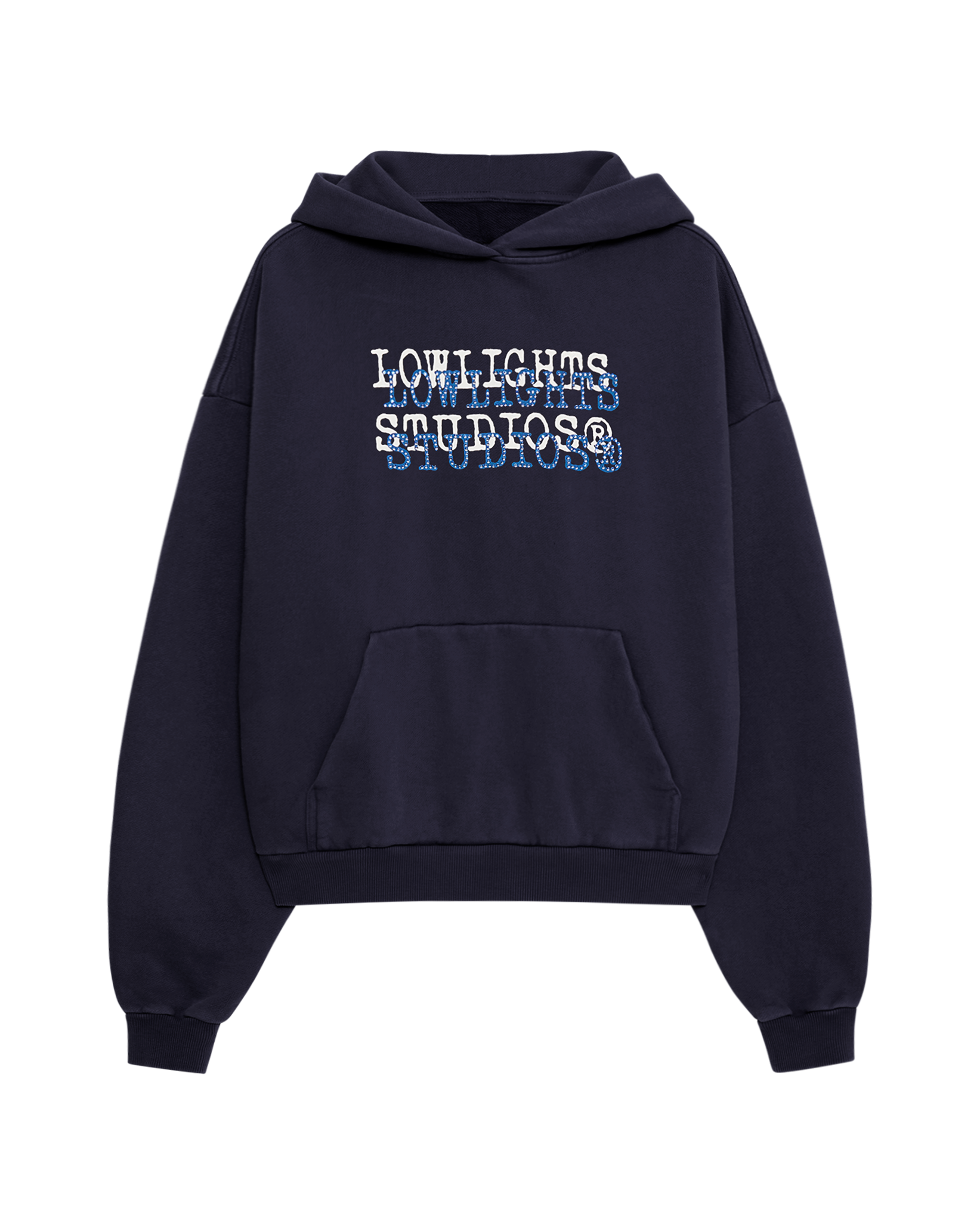 Veil hoodie night sky
