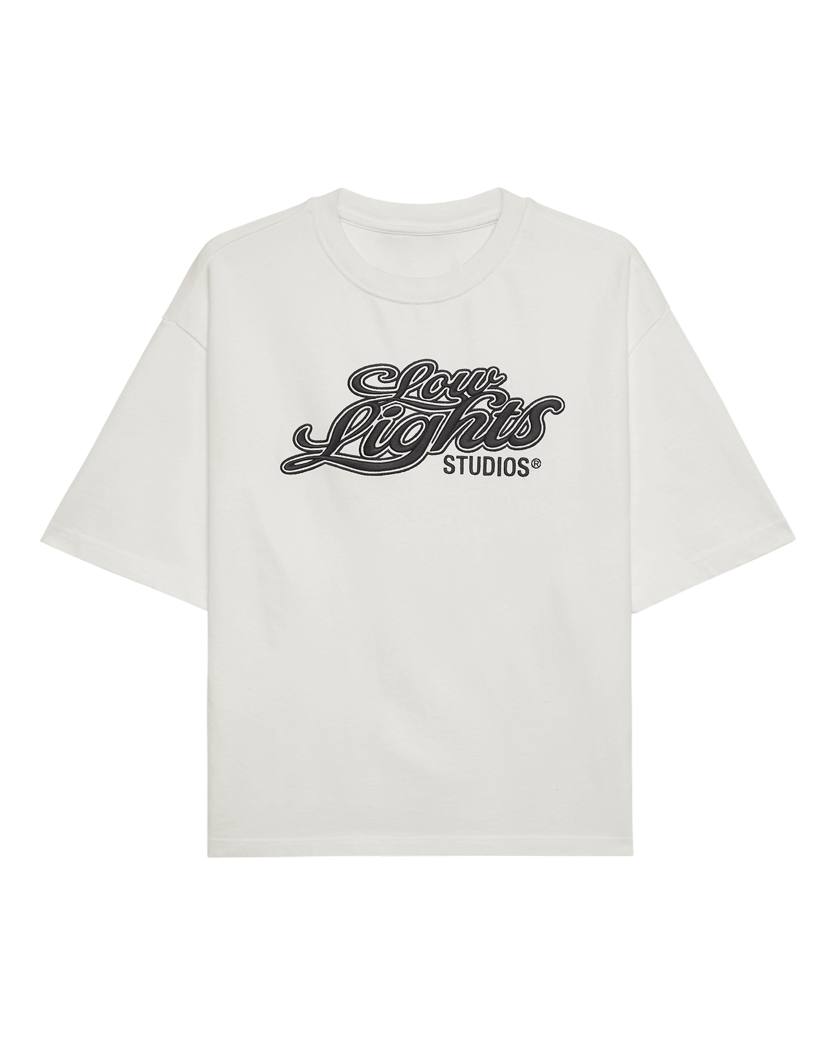 Mirage t-shirt ecru