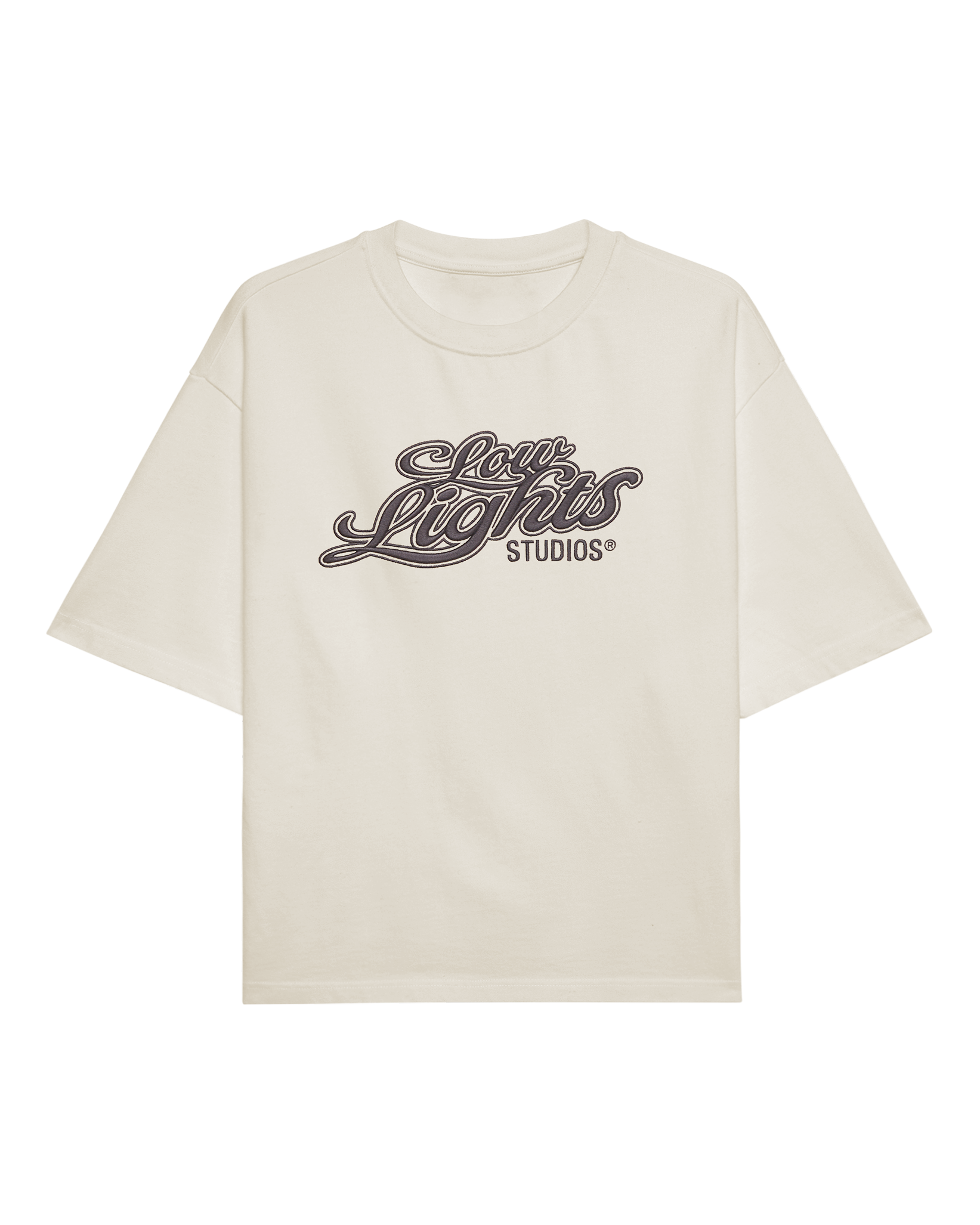 Mirage t-shirt beige