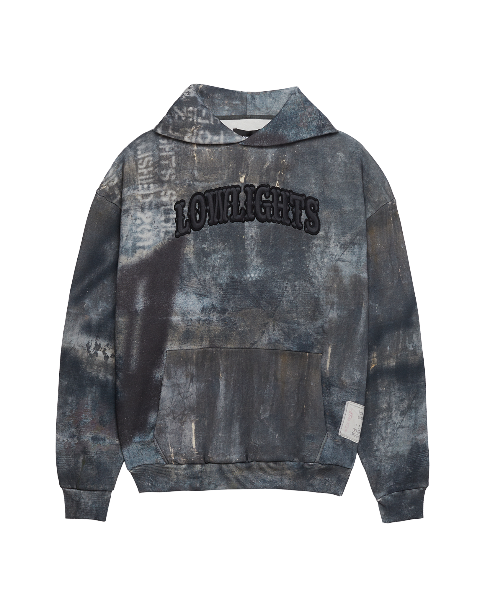 Graffiti hoodie