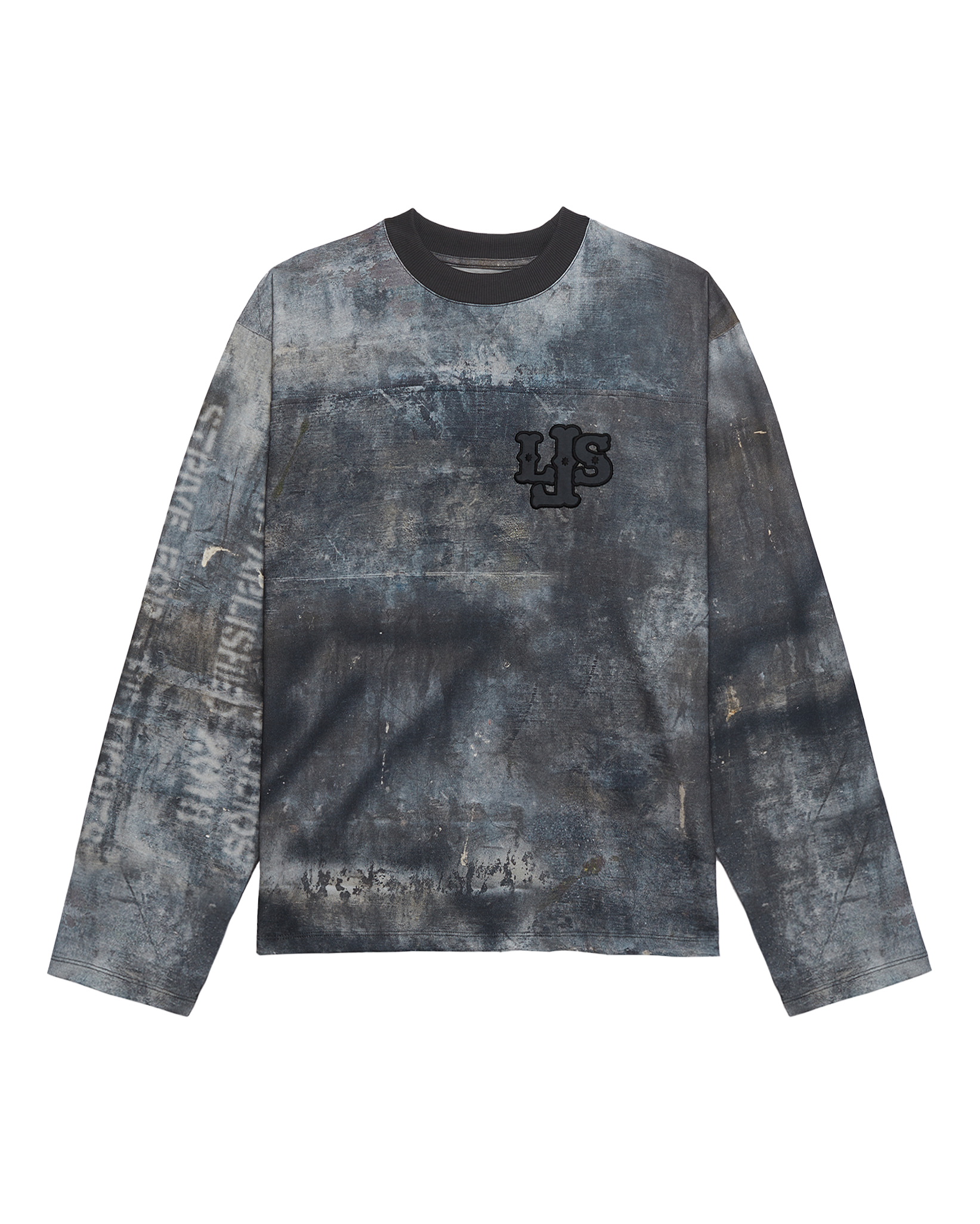 Graffiti jersey