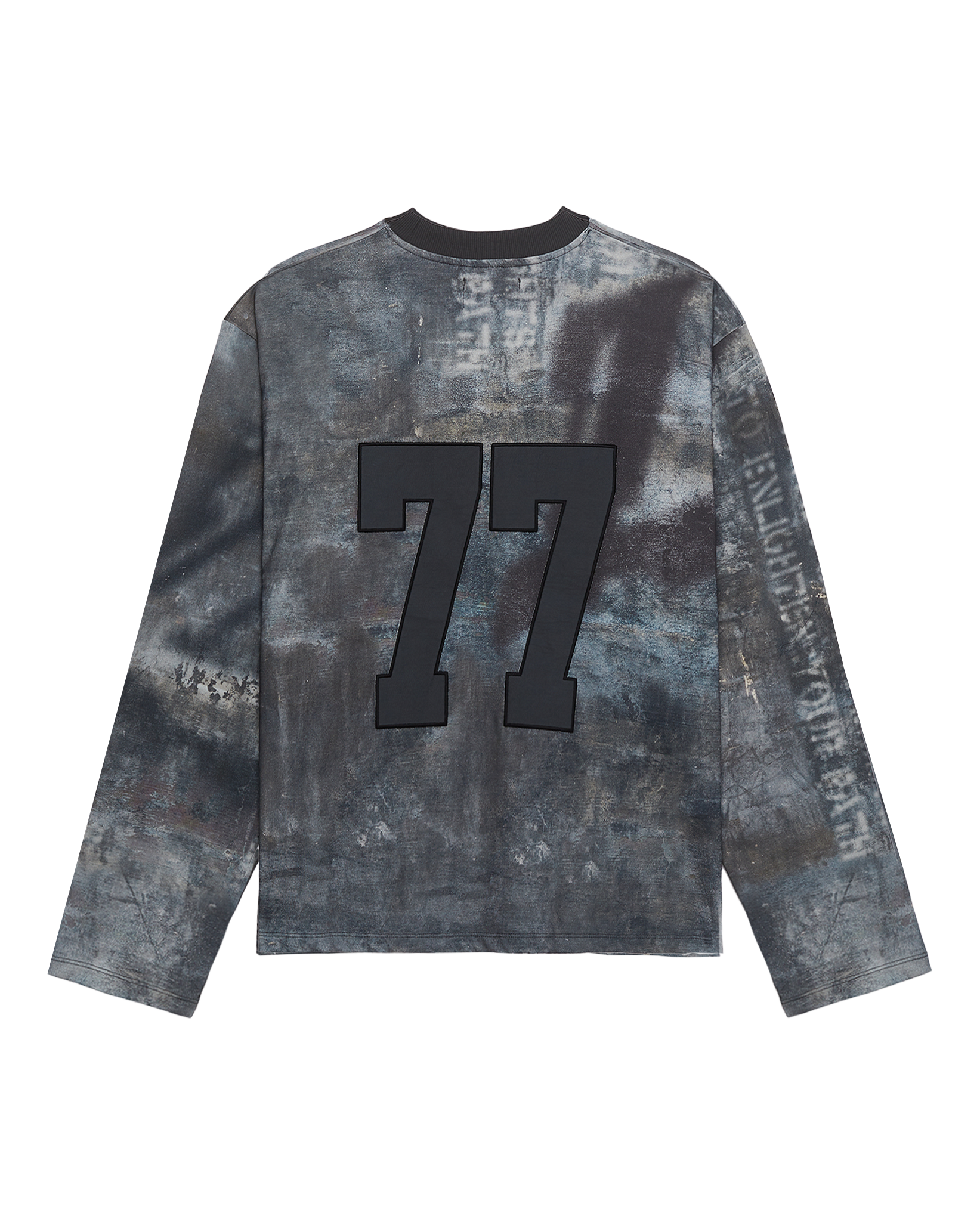 Graffiti jersey