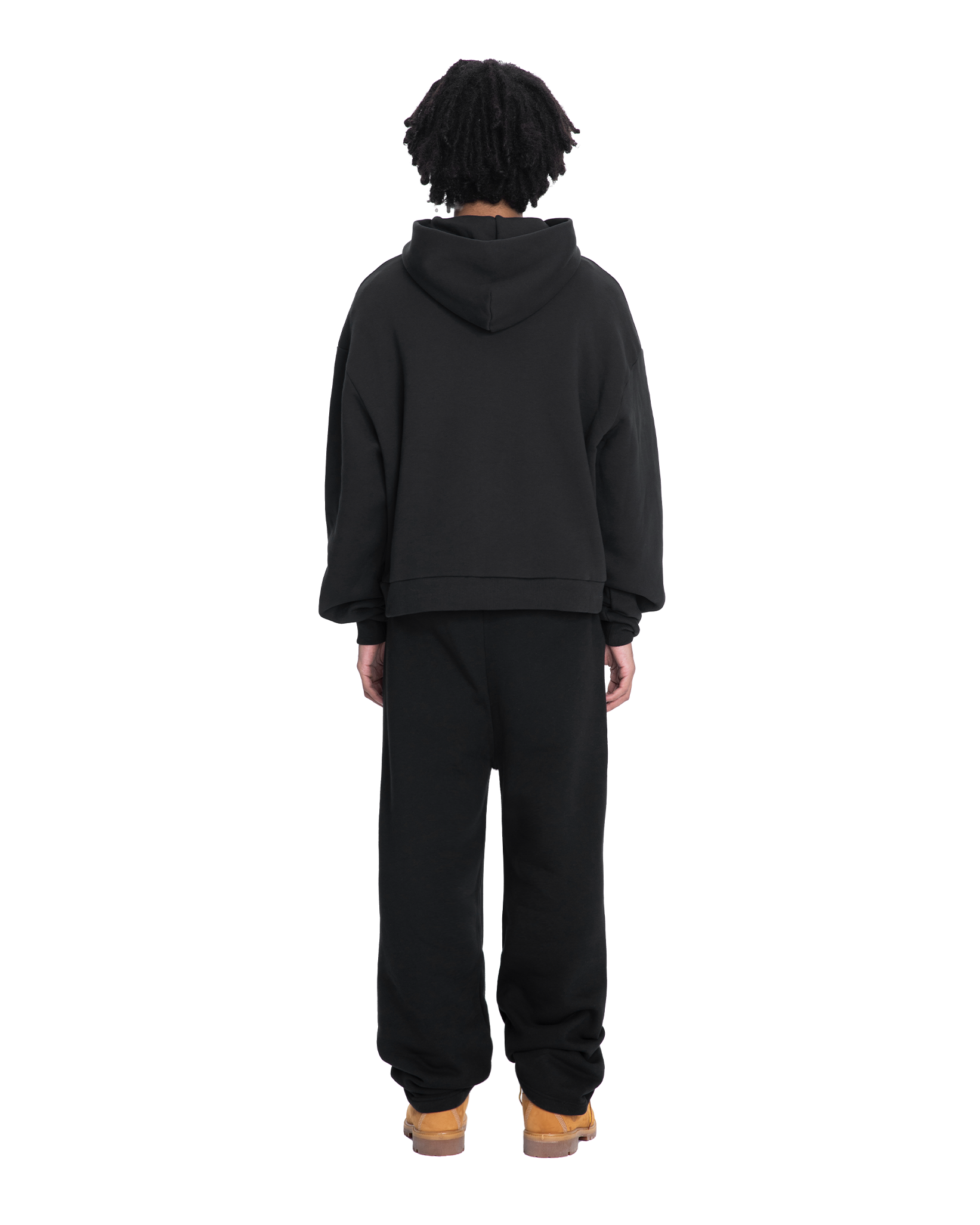 Lmnts hoodie black