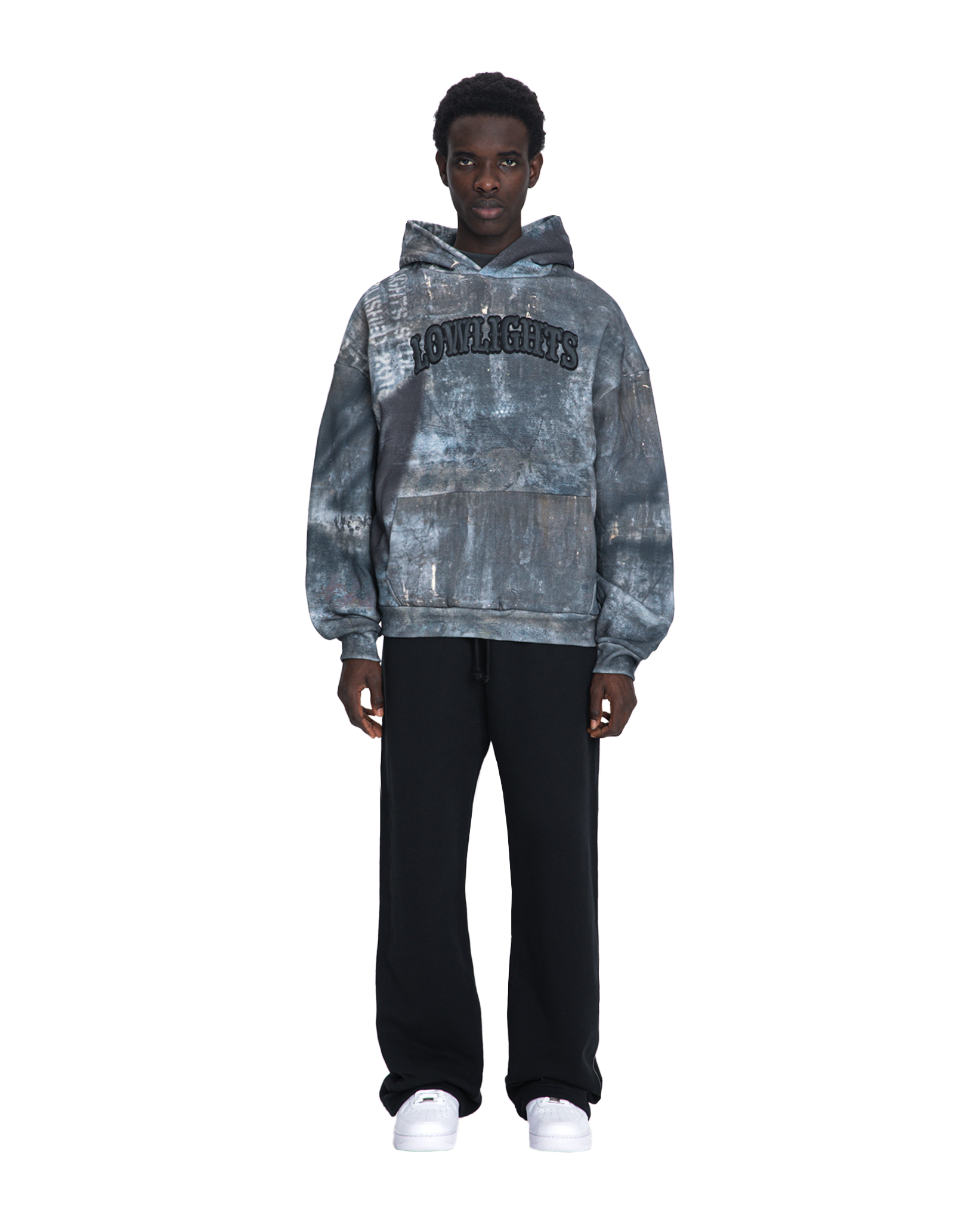 Graffiti hoodie