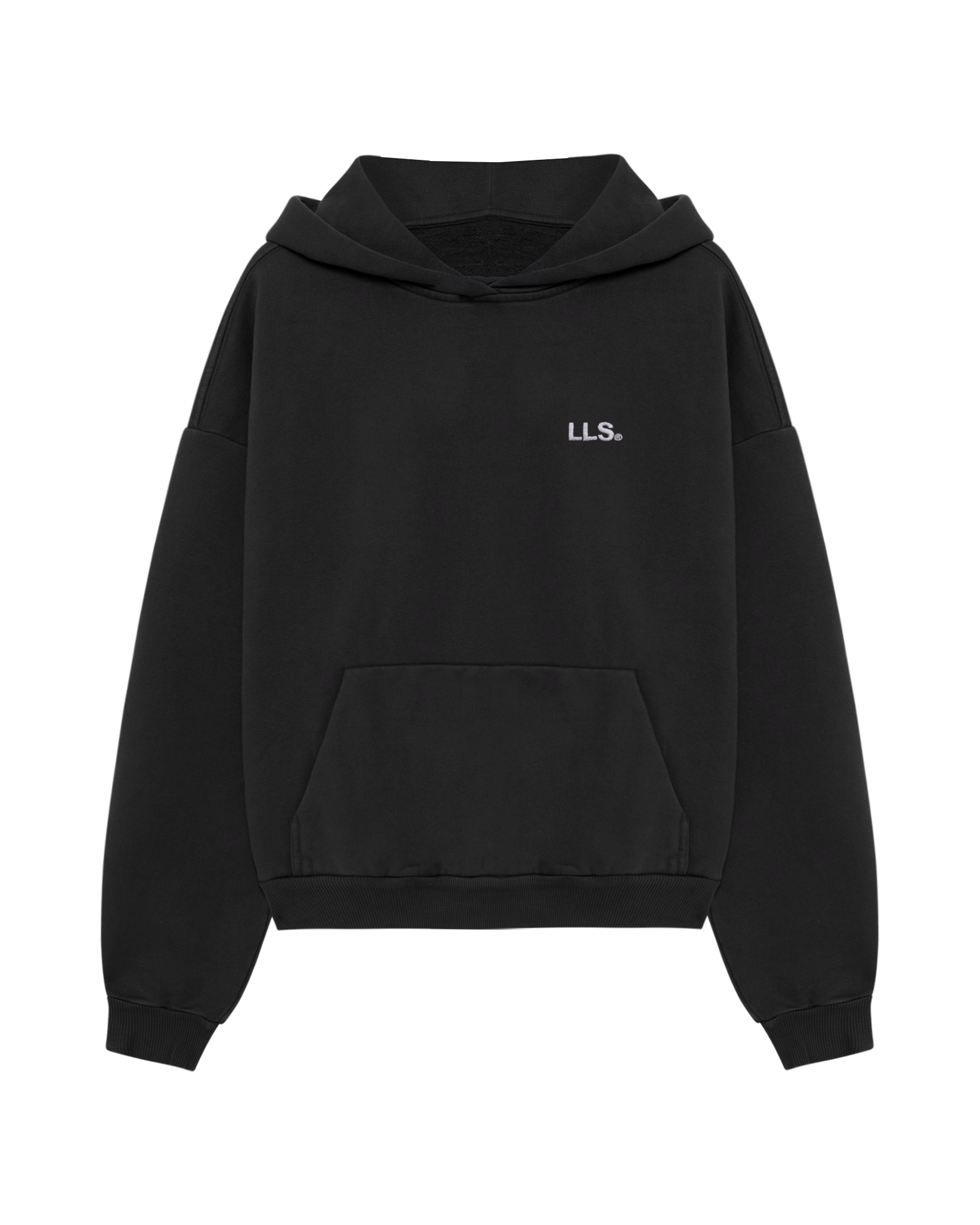 Lmnts hoodie black