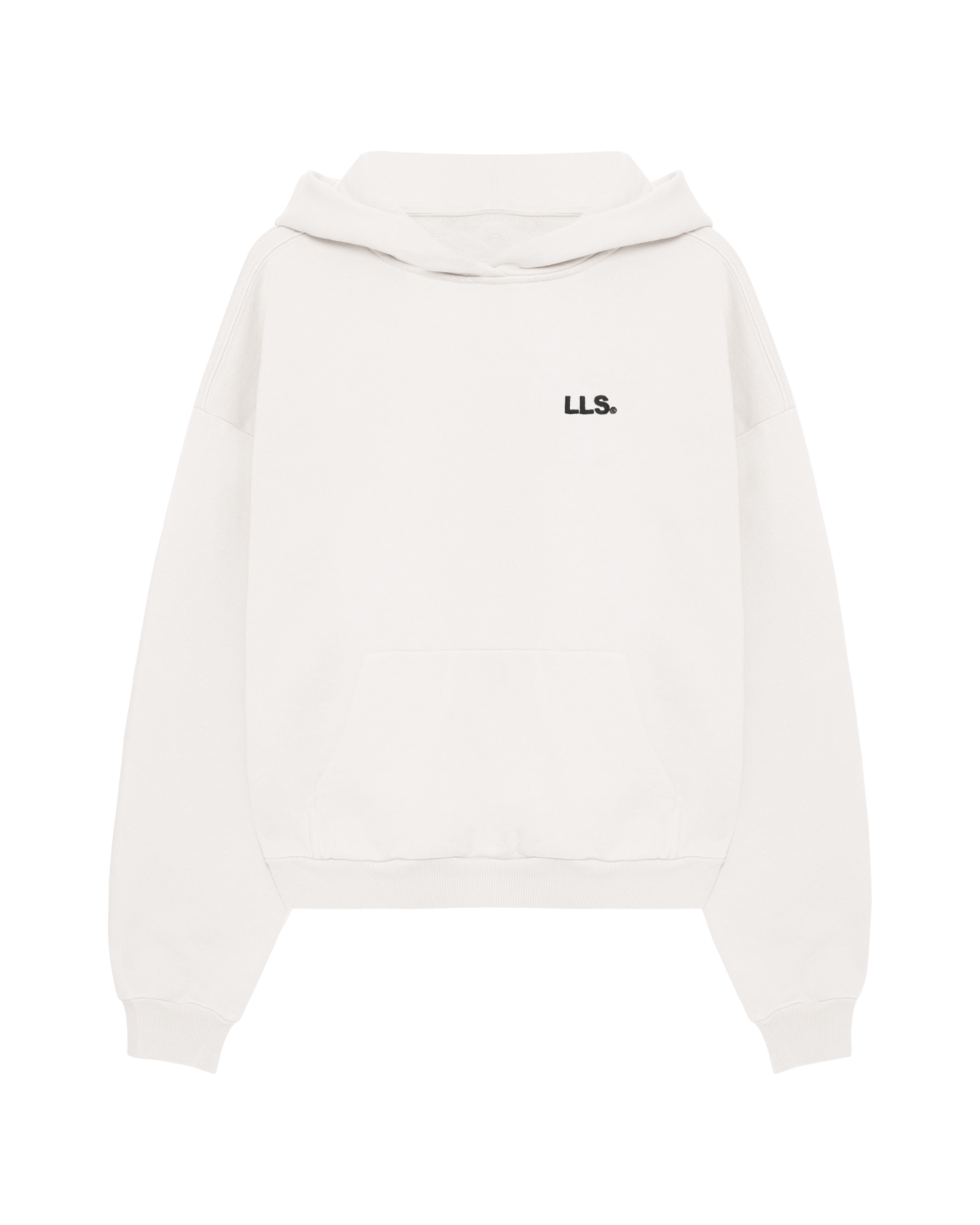 Lmnts hoodie creme