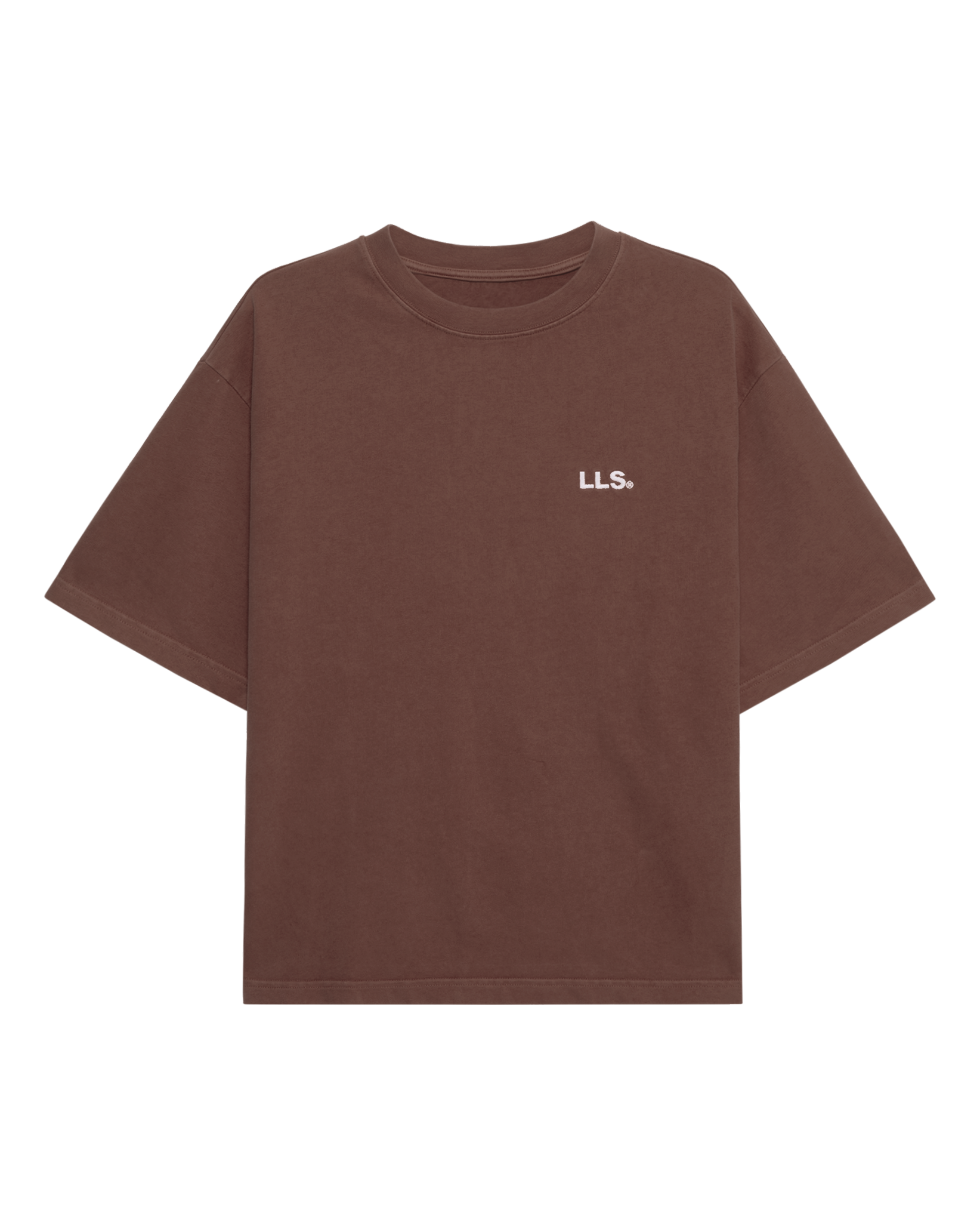 Lmnts tee brown