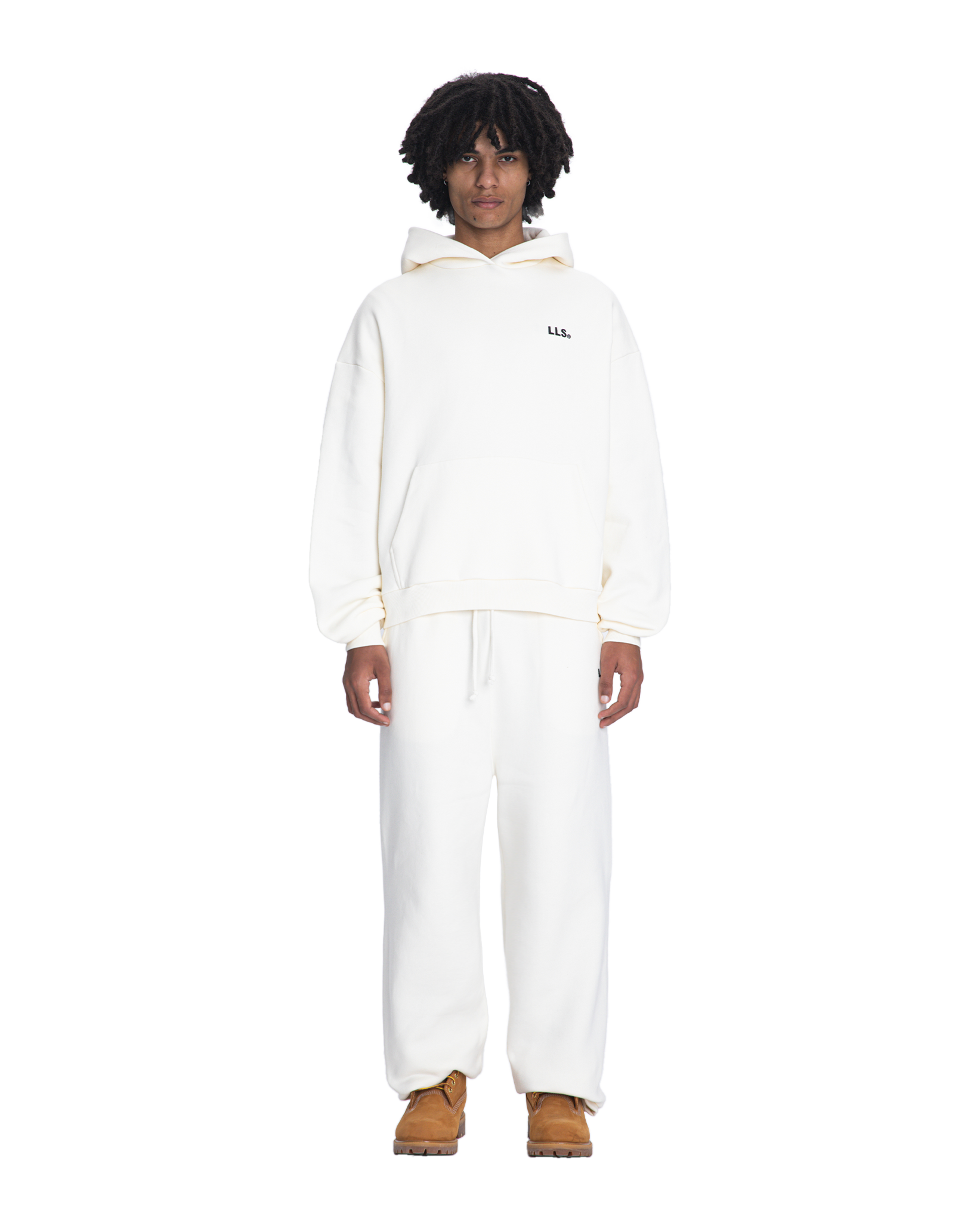 Lmnts jogger pants creme